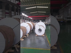 0.22 มม. เหล็กเคลือบอลูมิเนียมเคลือบสีหลังคาโลหะสังกะสีสำหรับงานสถาปัตยกรรม